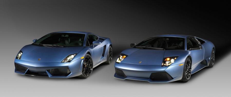  Lamborghini Gallardo LP560-4 Ad Personam 2009 года  (фото 2 из 8)